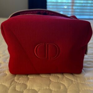 Dior Red Mini Bag